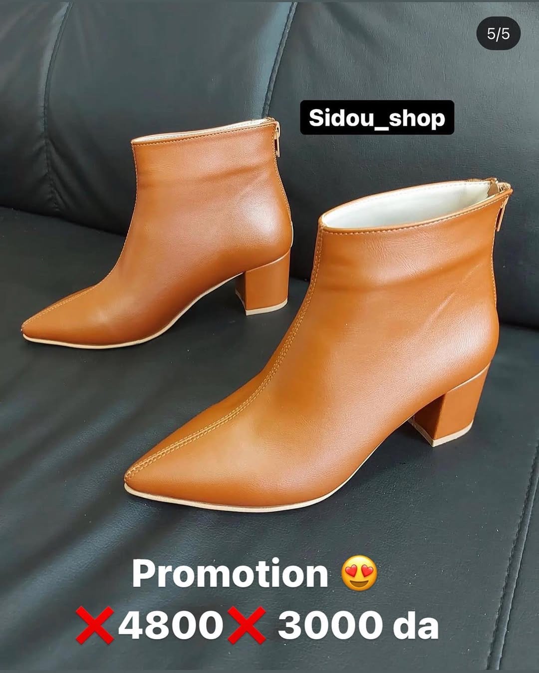 Post 4 by @sidou_shop_ on Instagram (image)