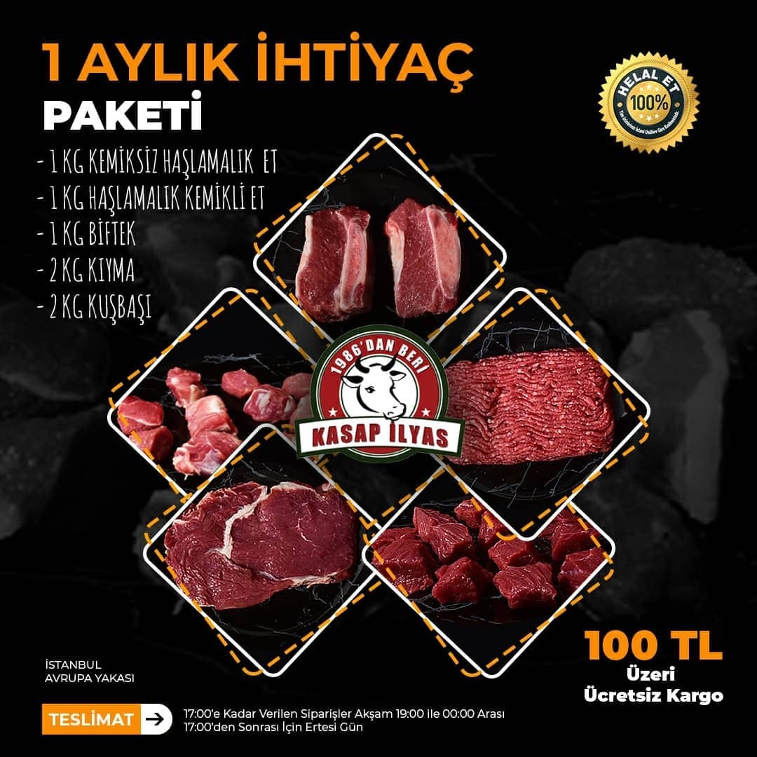 Post 5 by Kasap İlyas on Instagram (image)