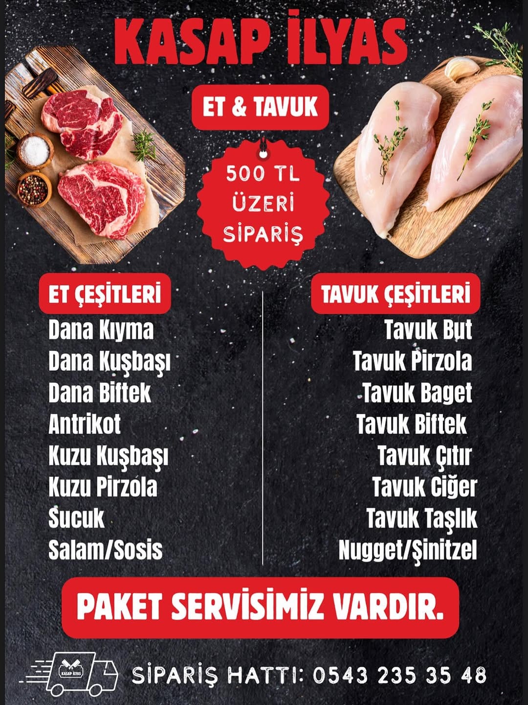 Post 2 by Kasap İlyas on Instagram (image)