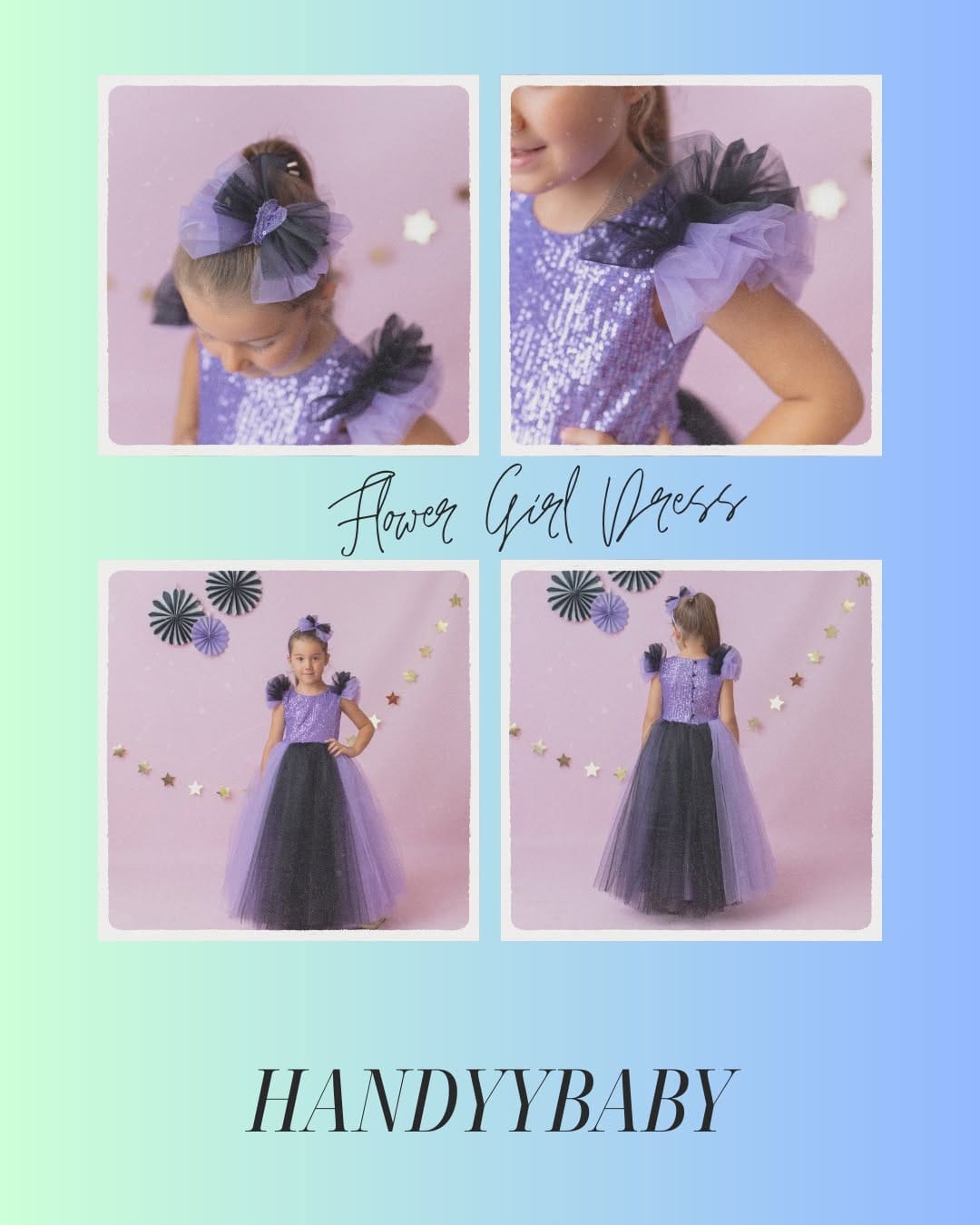 Post 3 by Flowergirl Dresses on Instagram (image)