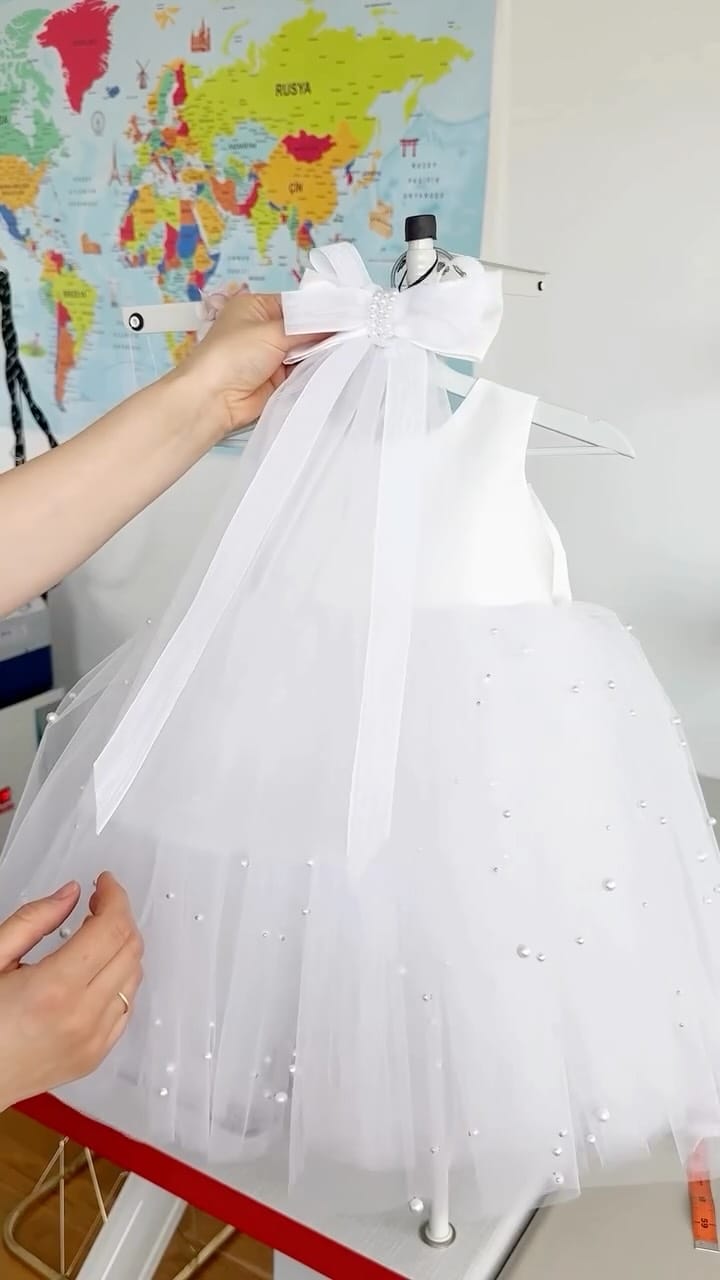Post 2 by Flowergirl Dresses on Instagram (video)