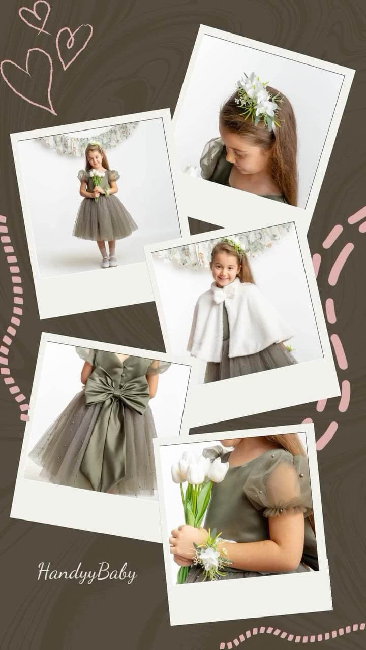 Post 8 by Flowergirl Dresses on Instagram (video)