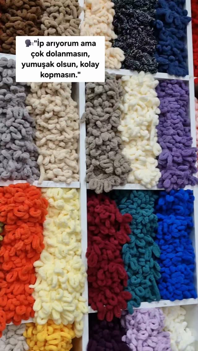 Post 8 by Elifhanim Tuhafiye Hobimarket on Instagram (video)