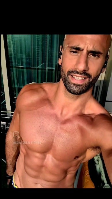 Post 7 by Kory_Dubai_Fitness on Instagram (video)