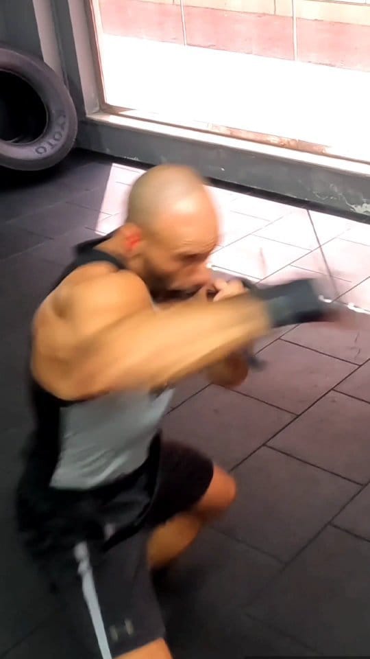 Post 8 by Kory_Dubai_Fitness on Instagram (video)