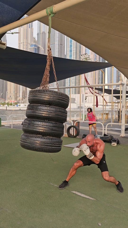 Post 5 by Kory_Dubai_Fitness on Instagram (video)