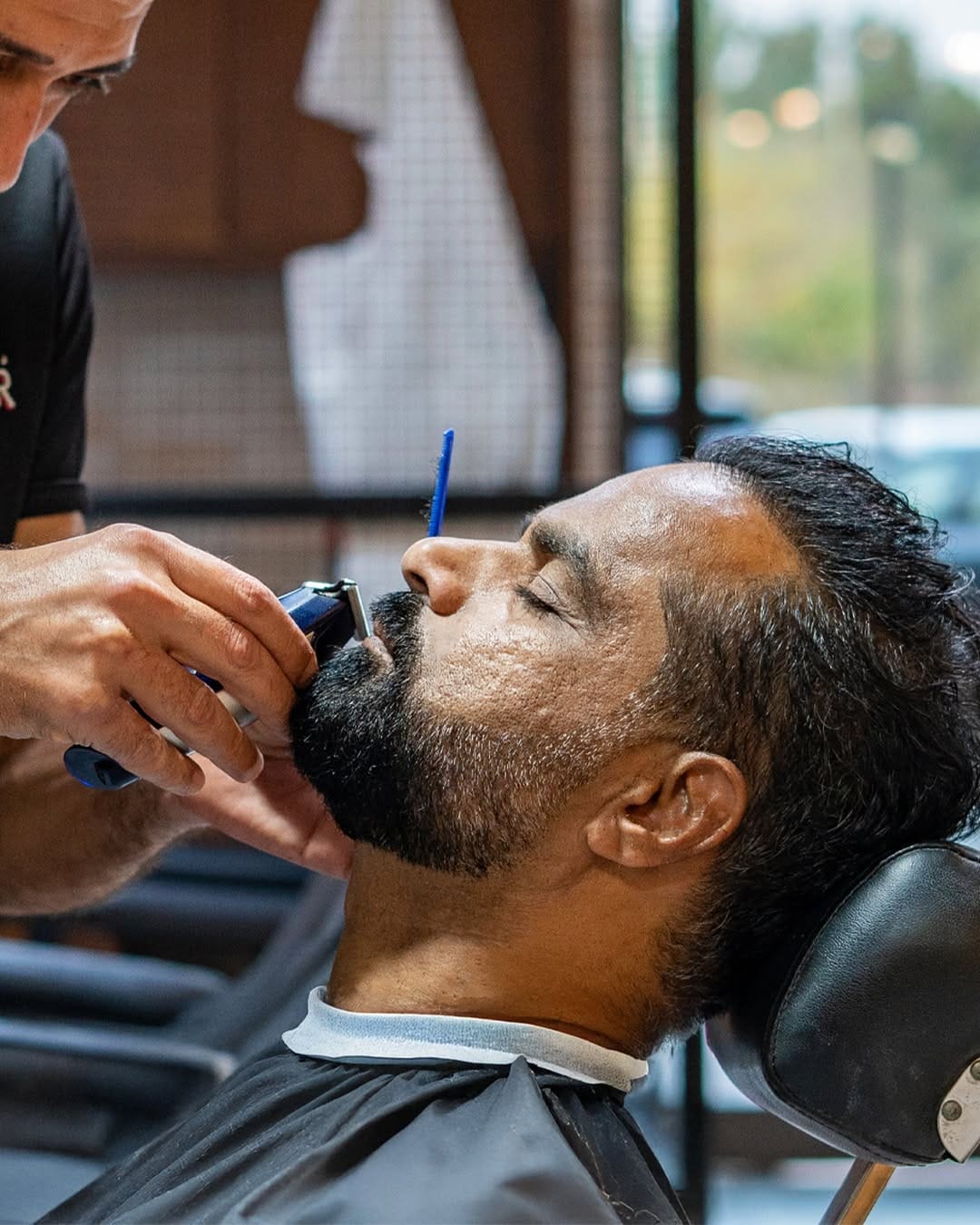 Post 4 by The Barbershop on Instagram (image)