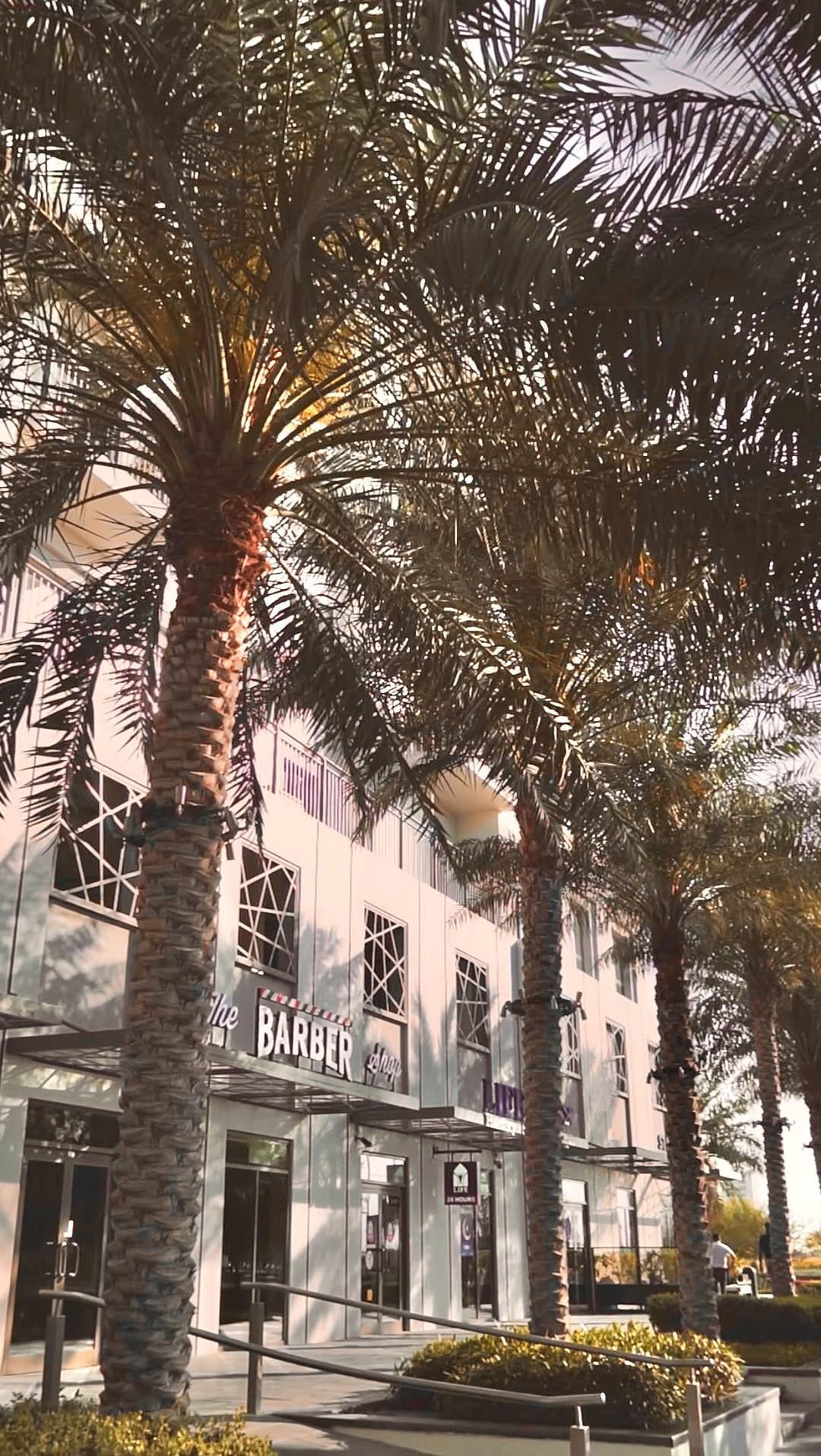 Post 9 by The Barbershop on Instagram (video)