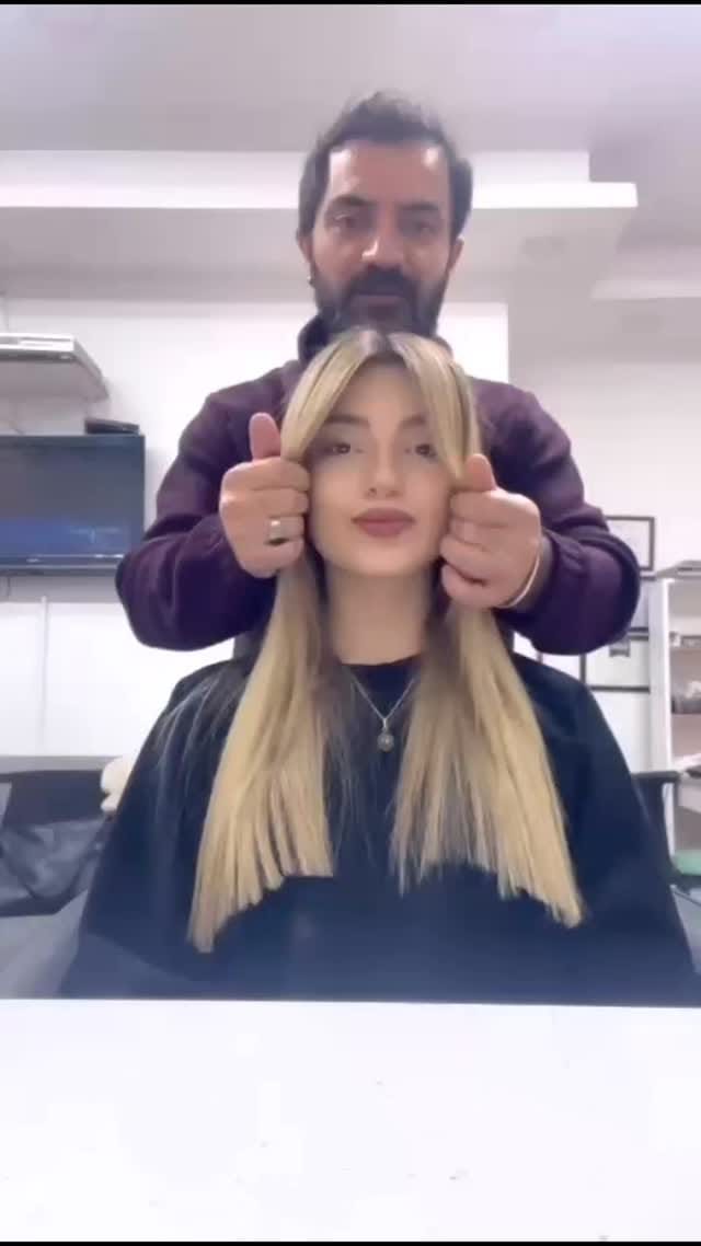 Post 1 by 🇹🇷 KARAM SAÇ TASARIM 🇹🇷 on Instagram (video)