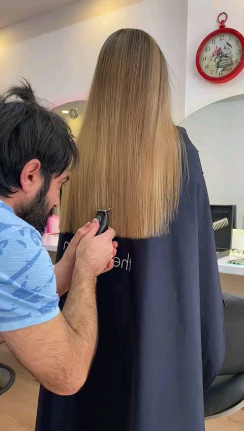 Post 3 by 🇹🇷 KARAM SAÇ TASARIM 🇹🇷 on Instagram (video)