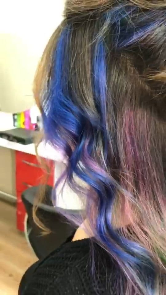 Post 4 by 🇹🇷 KARAM SAÇ TASARIM 🇹🇷 on Instagram (video)