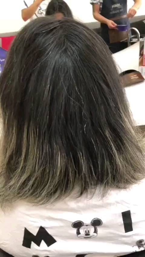 Post 5 by 🇹🇷 KARAM SAÇ TASARIM 🇹🇷 on Instagram (video)