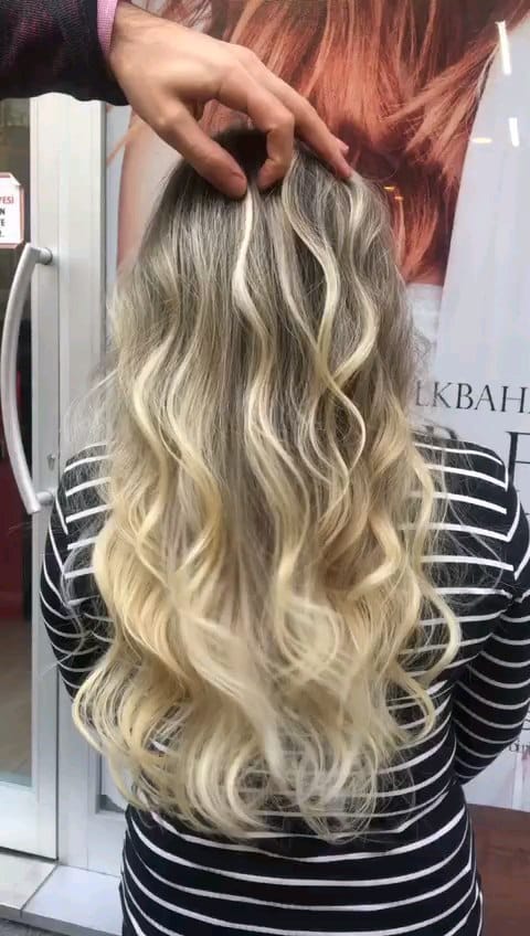 Post 2 by 🇹🇷 KARAM SAÇ TASARIM 🇹🇷 on Instagram (video)