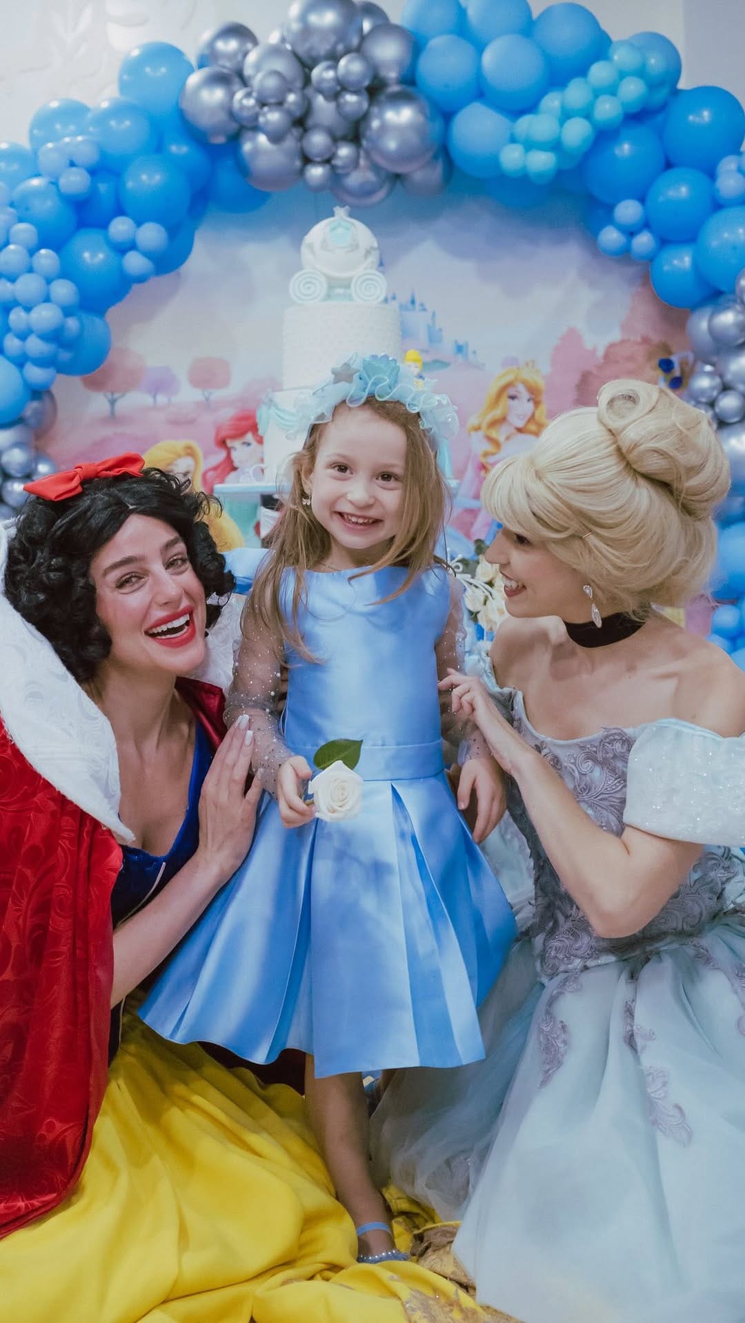 Post 4 by Princess Parties UAE on Instagram (video)
