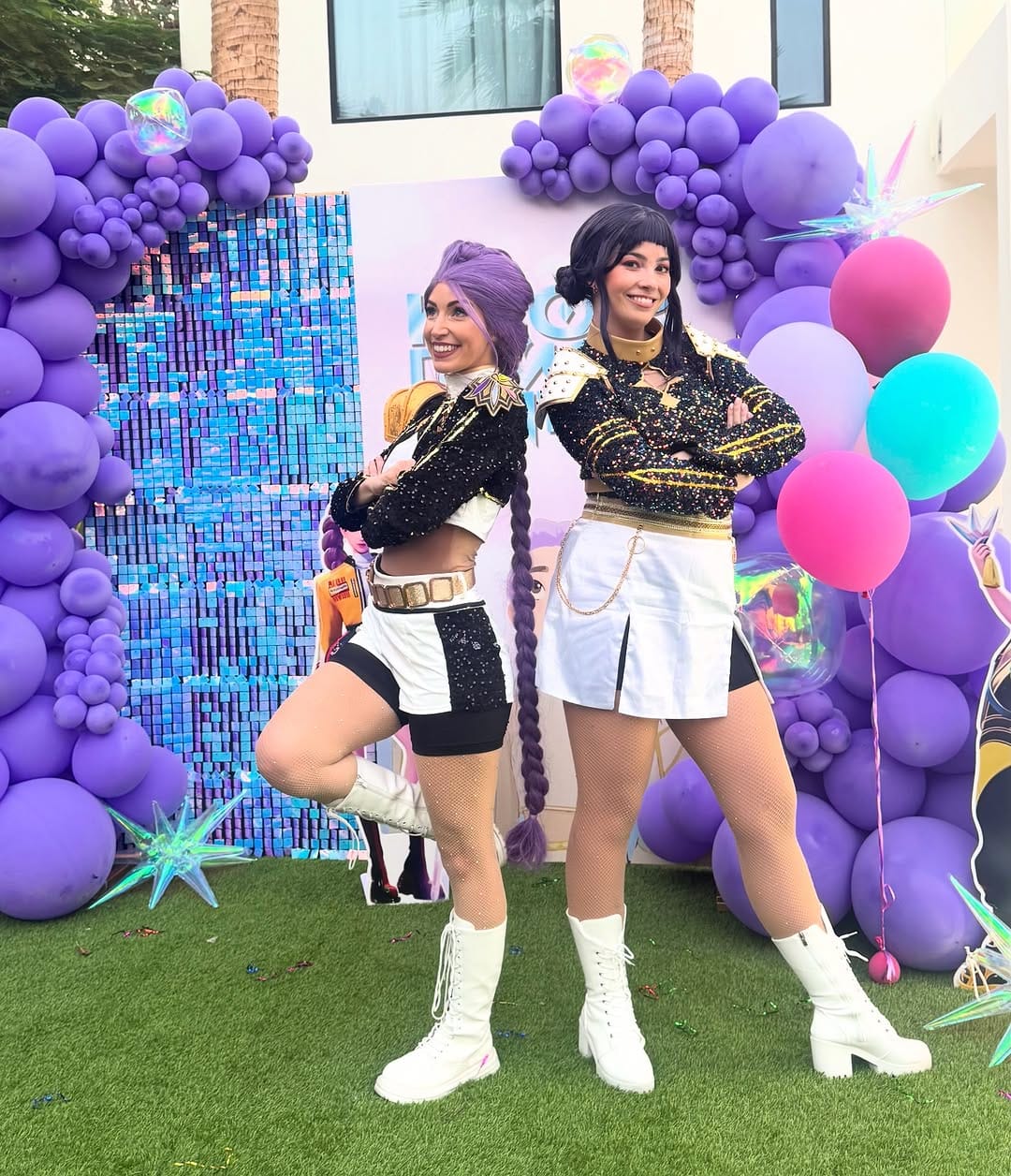 Post 3 by Princess Parties UAE on Instagram (image)