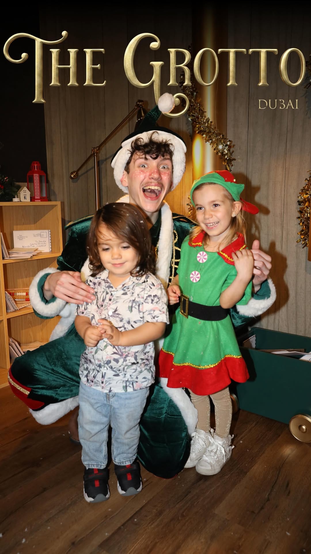 Post 7 by Princess Parties UAE on Instagram (video)