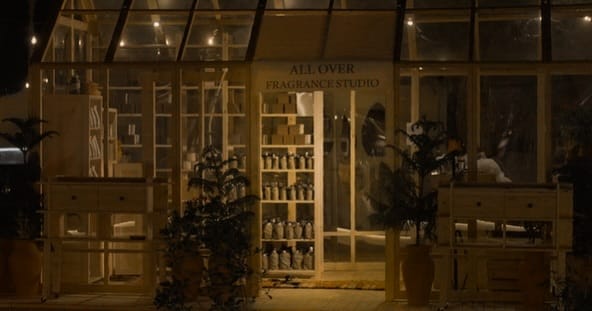 Post 5 by All Over | Soy candles, Room sprays & Reed diffusers on Instagram (carousel)