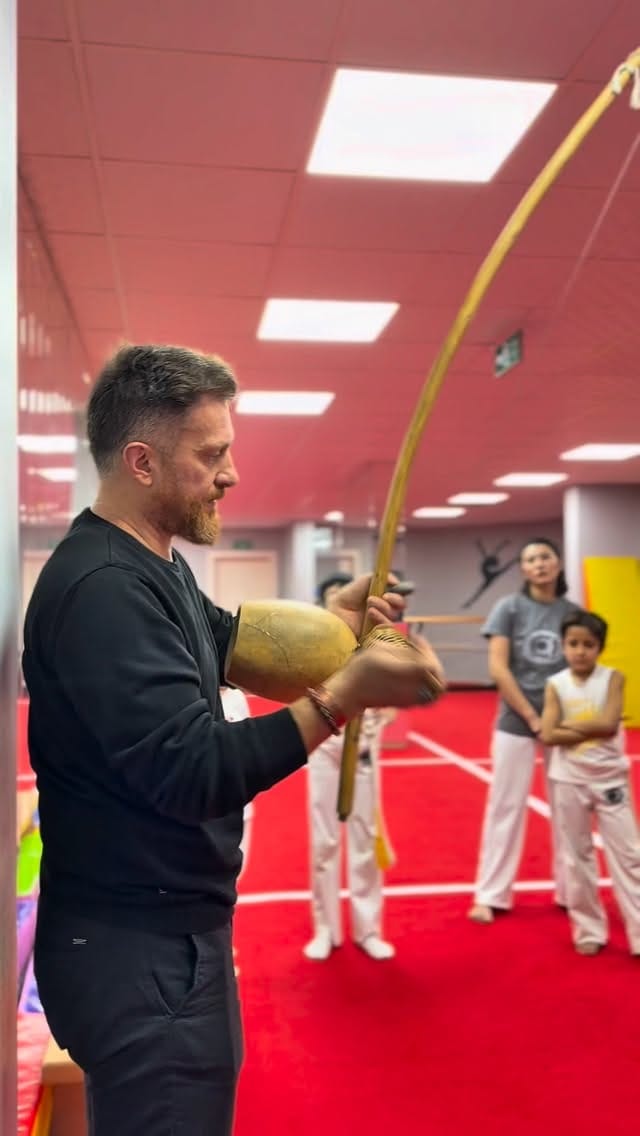 Post 1 by GI Mundo Capoeira Türkiye on Instagram (video)