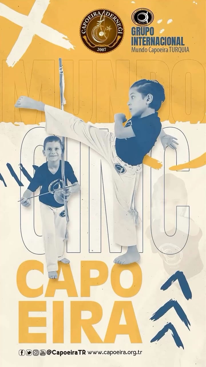 Post 4 by GI Mundo Capoeira Türkiye on Instagram (video)