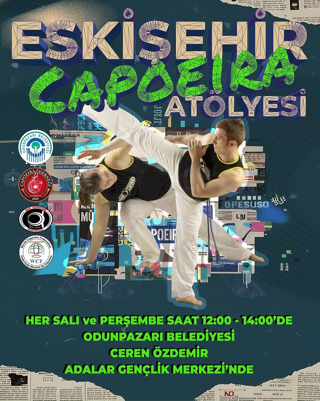Post 6 by GI Mundo Capoeira Türkiye on Instagram (carousel)