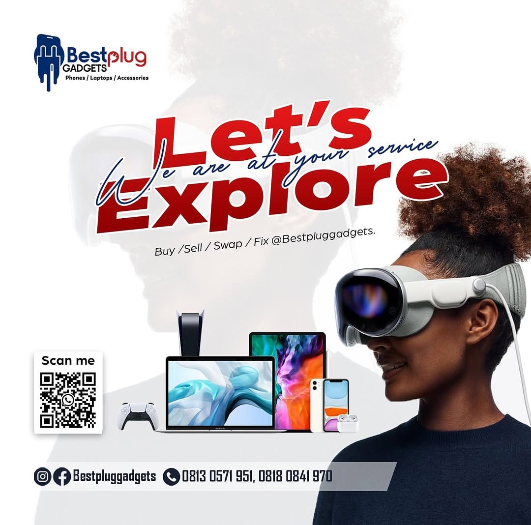 Post 3 by Bestpluggadgets Ng on Instagram (image)