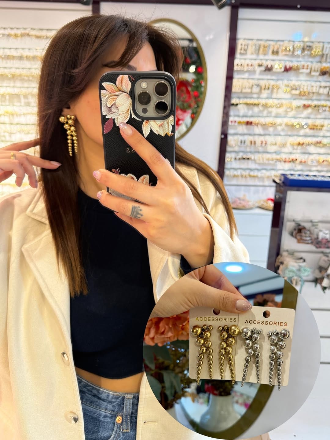 Post 9 by By Gizem ┃ Takı Butiği Mersin ✨ on Instagram (carousel)