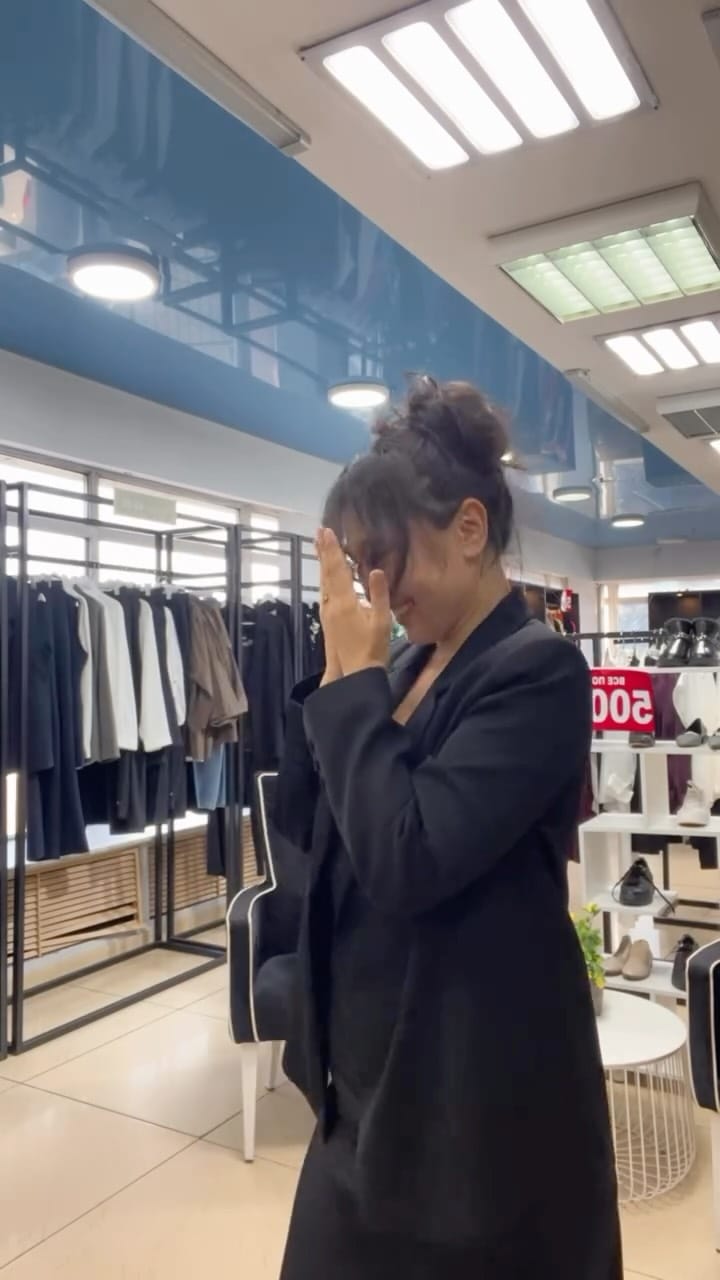 Post 10 by 🇰🇿 Казахстан Лучшие заказы из Турции ✨ Парфюм • Золото • Обувь on Instagram (video)