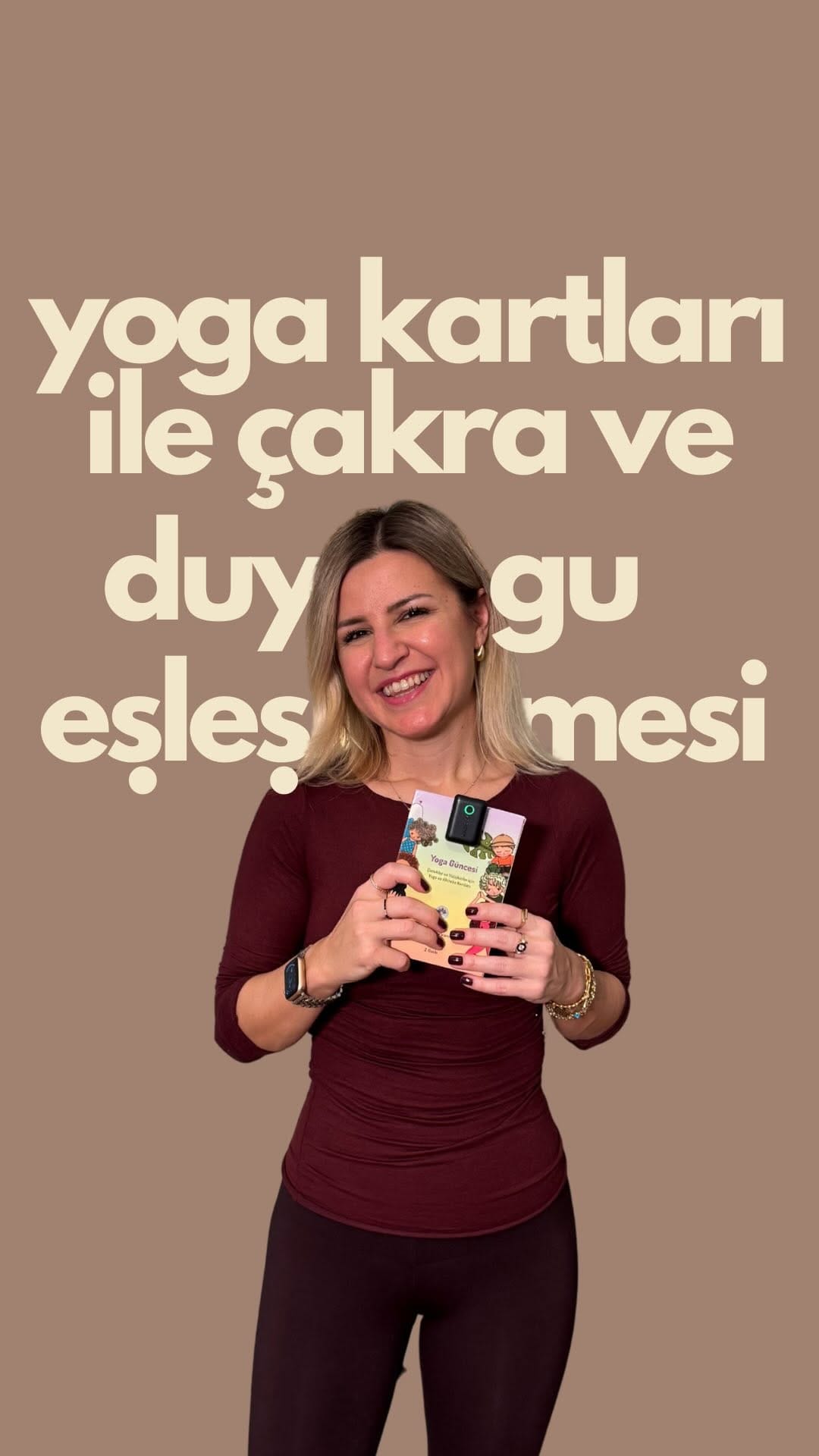 Post 7 by Günce Dere / Çocuk Yogası Eğitmeni on Instagram (video)