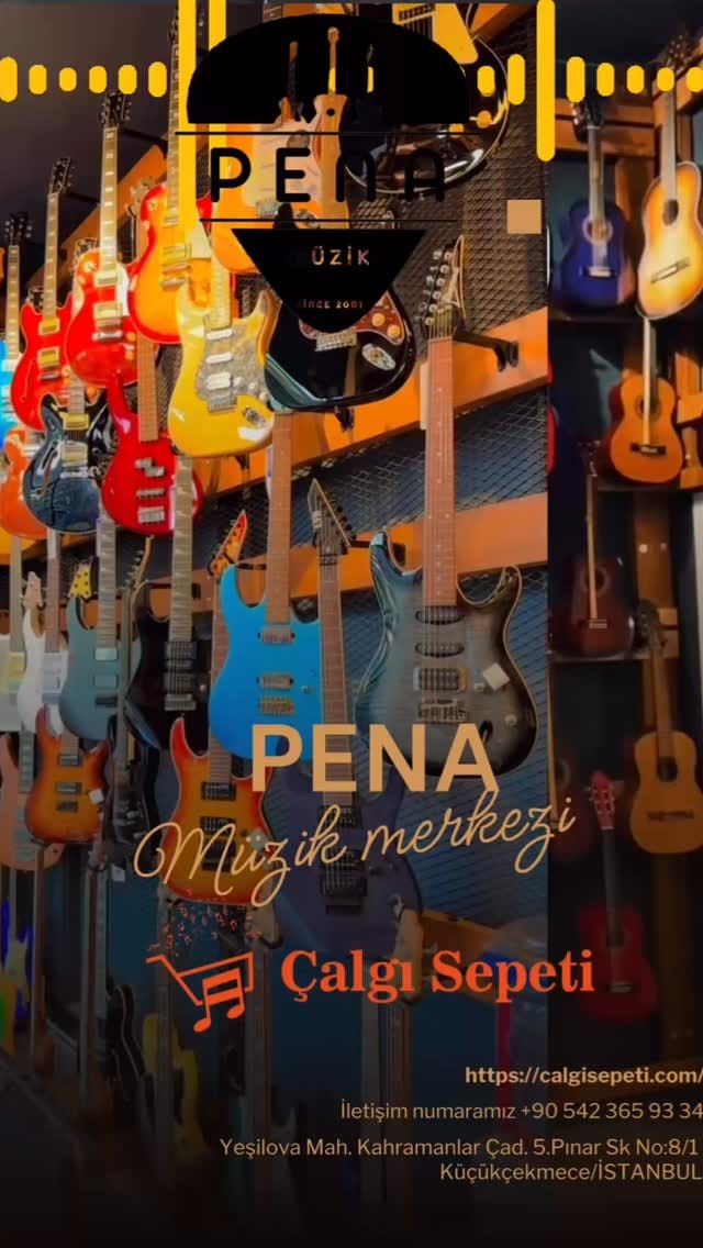 Post 8 by Pena Müzik Merkezi on Instagram (video)