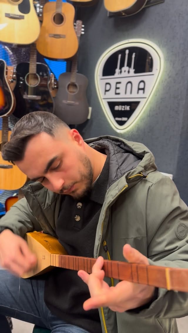 Post 7 by Pena Müzik Merkezi on Instagram (video)