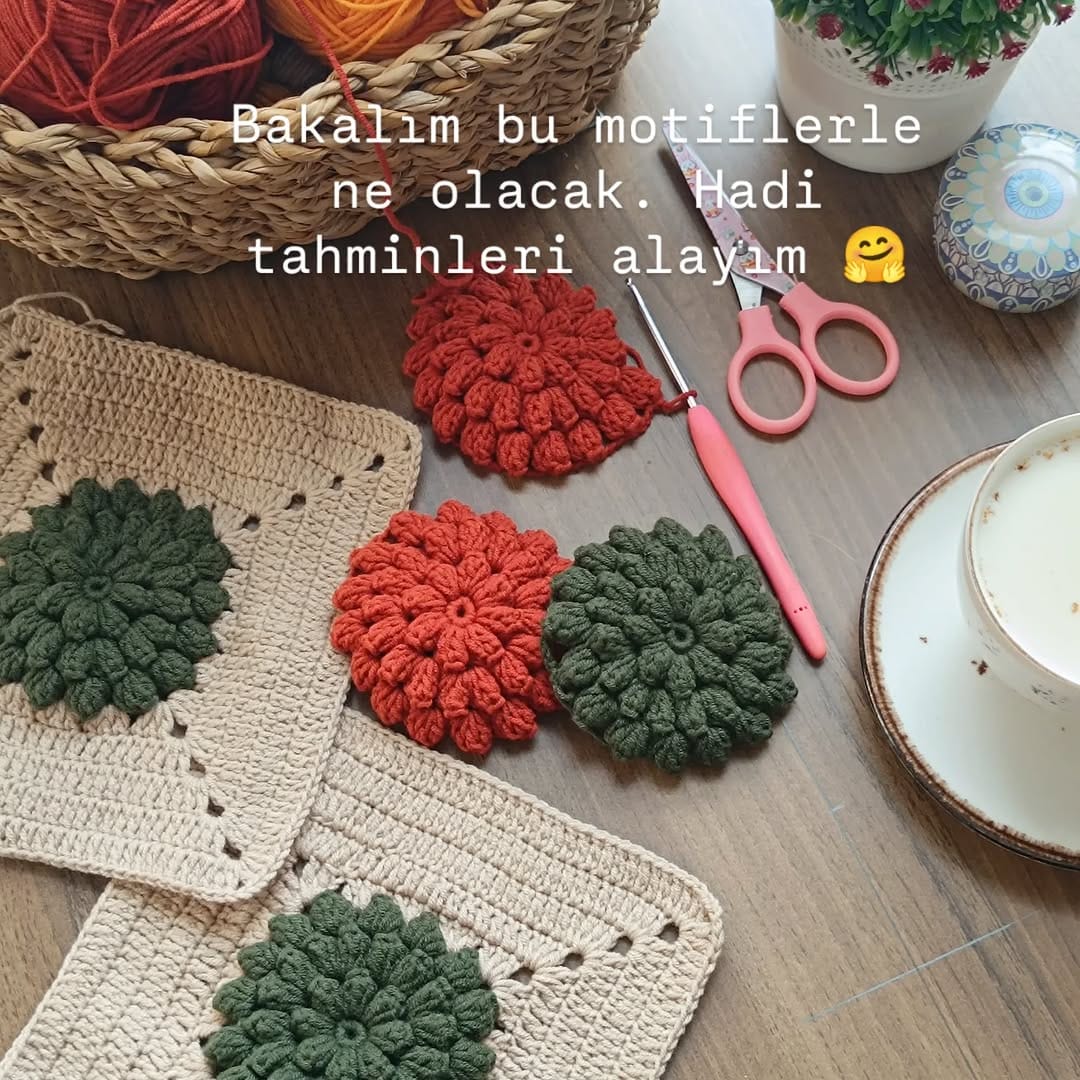 Post 1 by Aynur’un Örgü Kuşağı on Instagram (image)