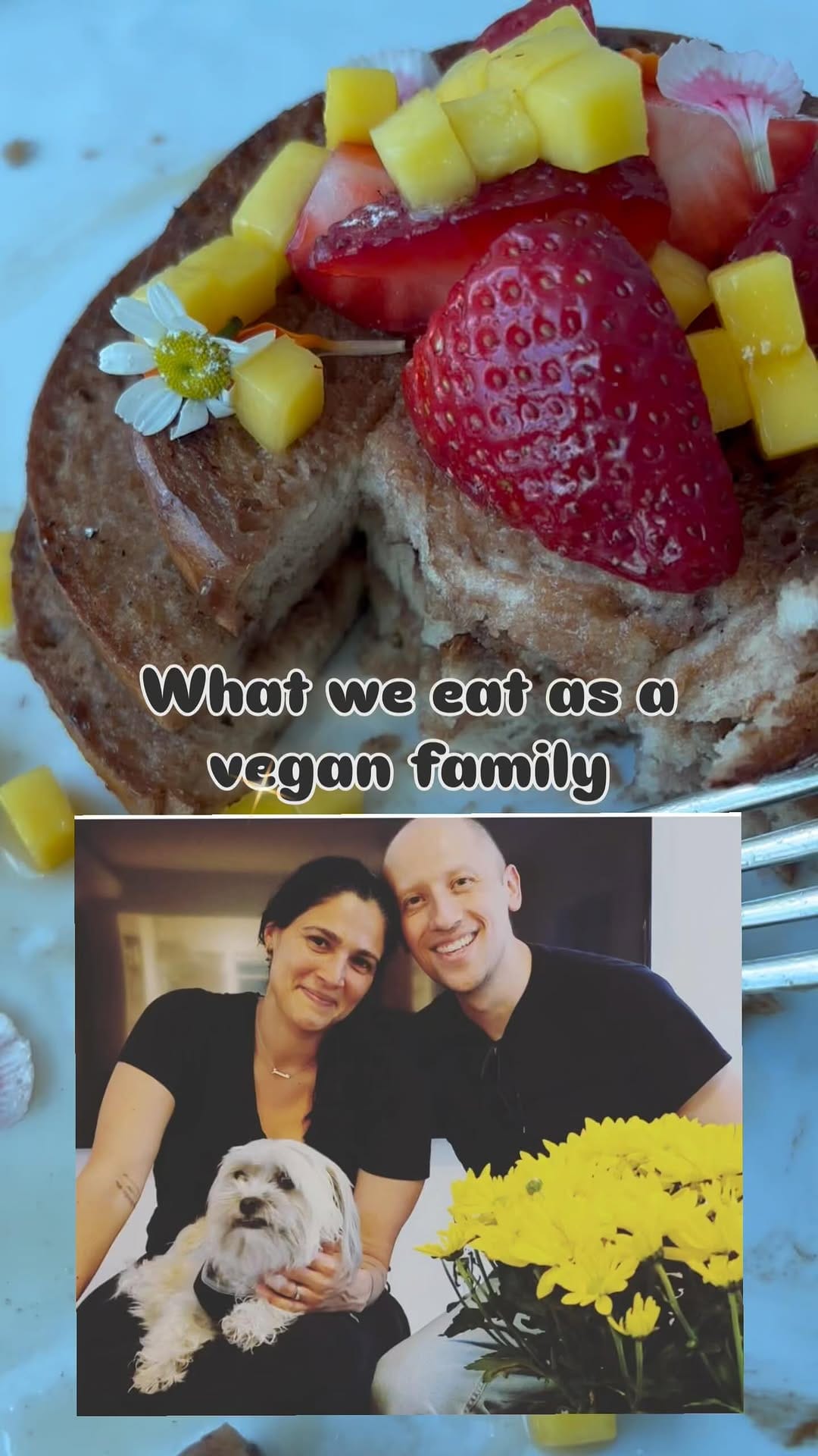 Post 10 by 🌻 Valentina Cordero Vegan Chef 🌱please be kind to animals on Instagram (video)