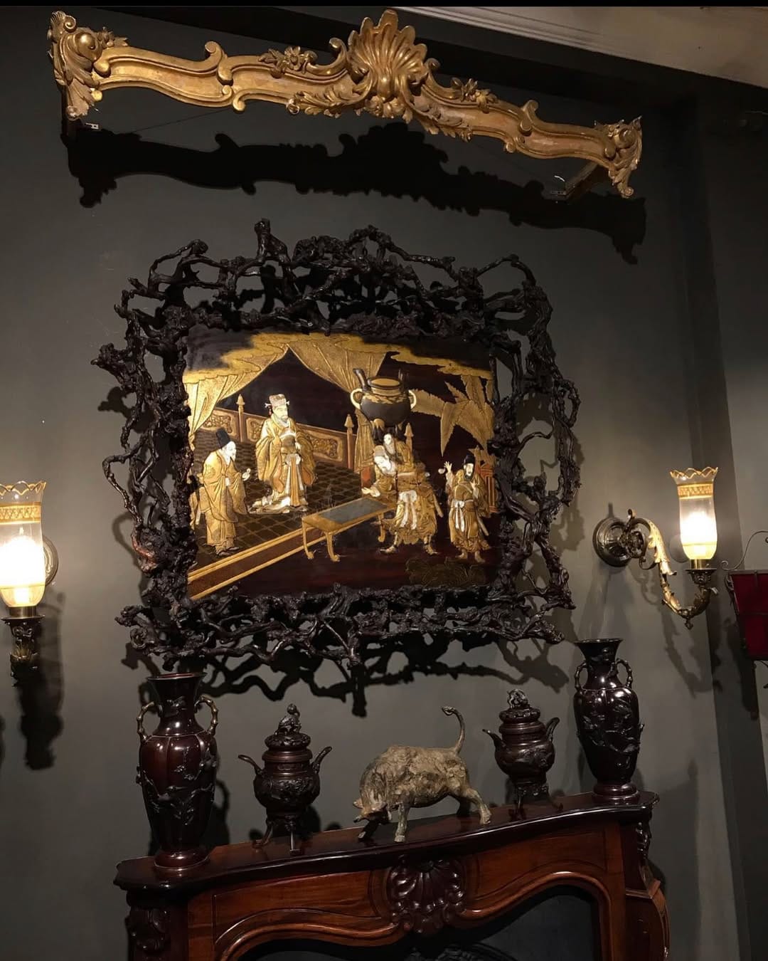 Post 8 by Kayra Antiques / Cukurcuma on Instagram (image)