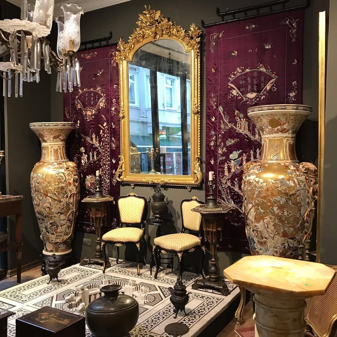 Post 10 by Kayra Antiques / Cukurcuma on Instagram (carousel)