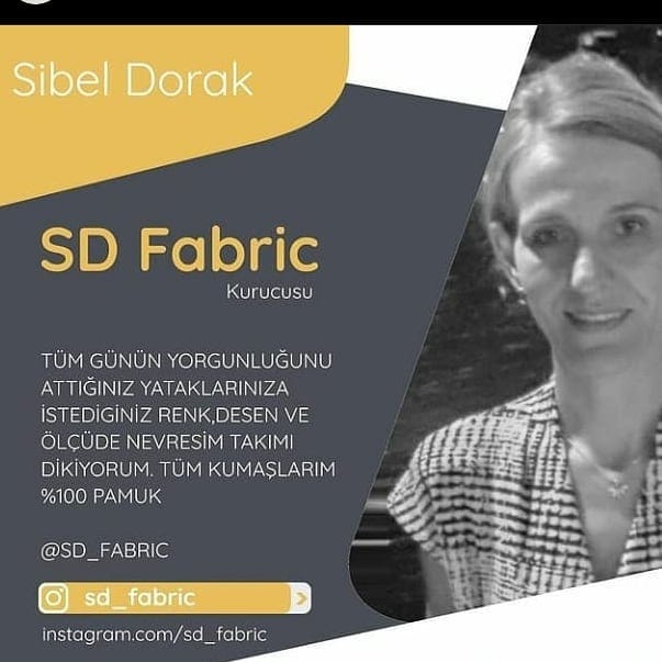 Post 10 by Sibel Dorak on Instagram (image)