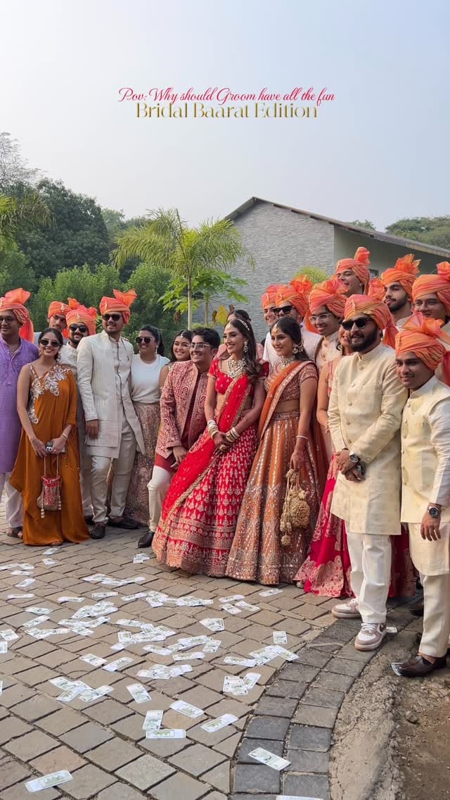 Post 10 by Aditi Shah Makeup Artist on Instagram (video)