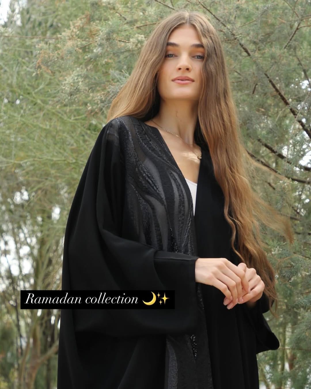 Post 2 by Athba Collection on Instagram (image)
