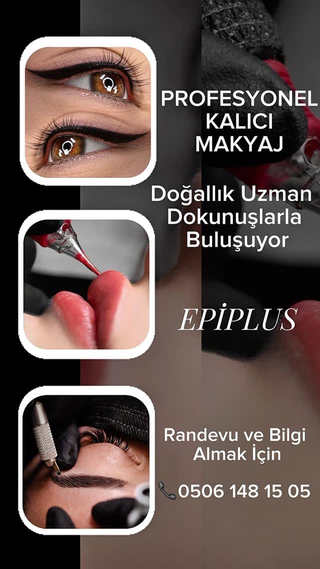 Post 6 by EPİPLUS on Instagram (video)