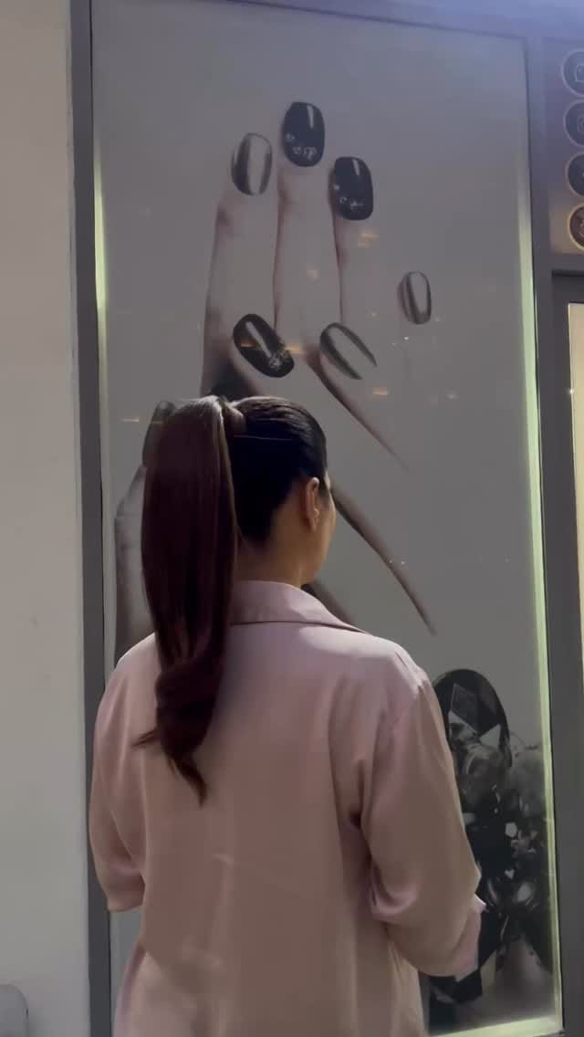 Post 1 by E&M BEAUTY SALON on Instagram (video)