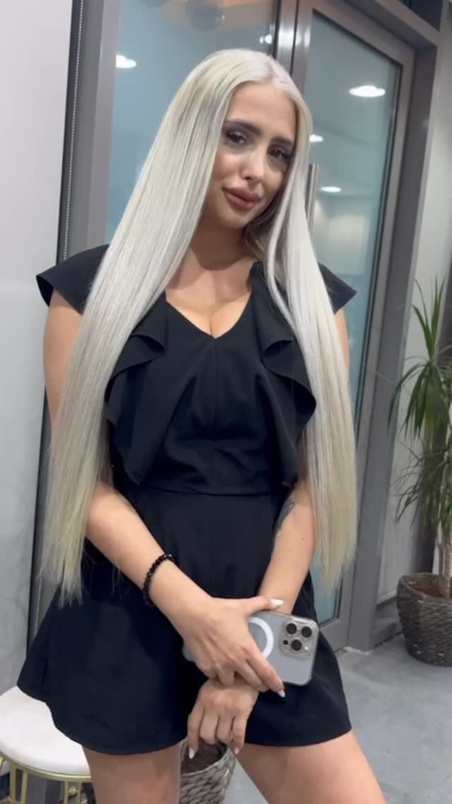 Post 4 by E&M BEAUTY SALON on Instagram (video)
