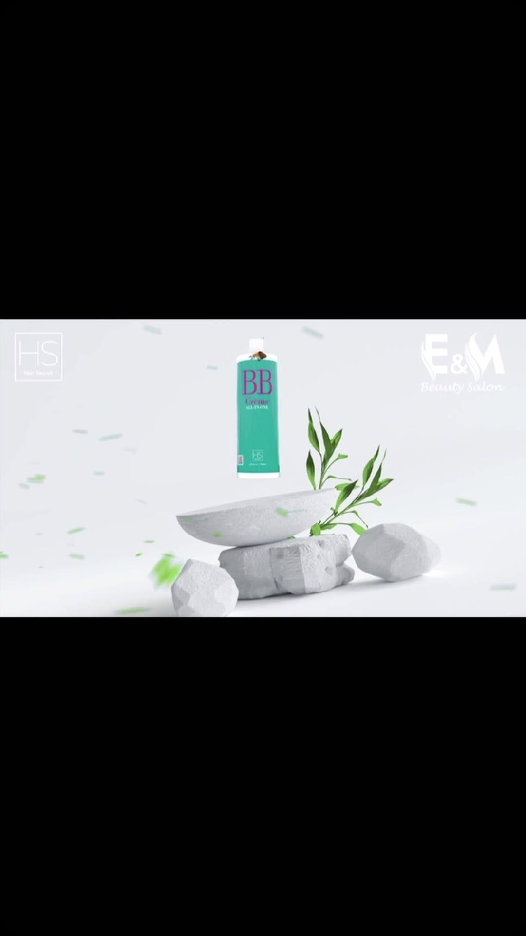 Post 10 by E&M BEAUTY SALON on Instagram (video)