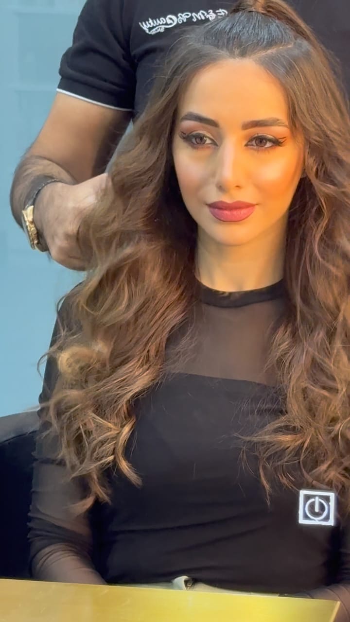 Post 9 by E&M BEAUTY SALON on Instagram (video)