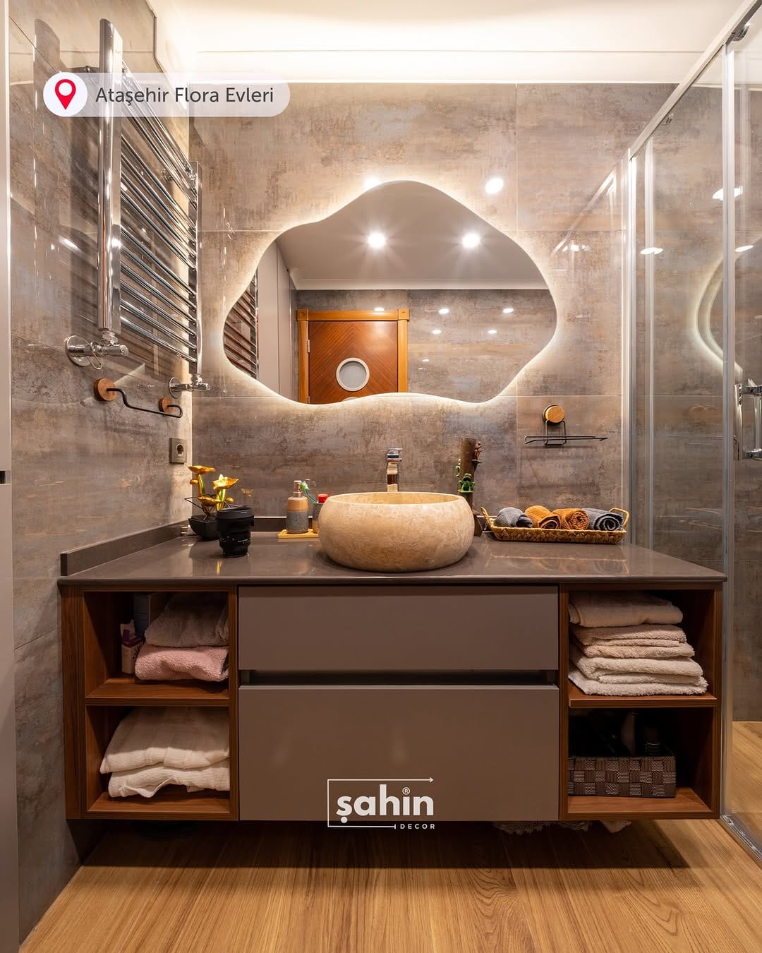 Post 1 by Şahin Decor on Instagram (carousel)