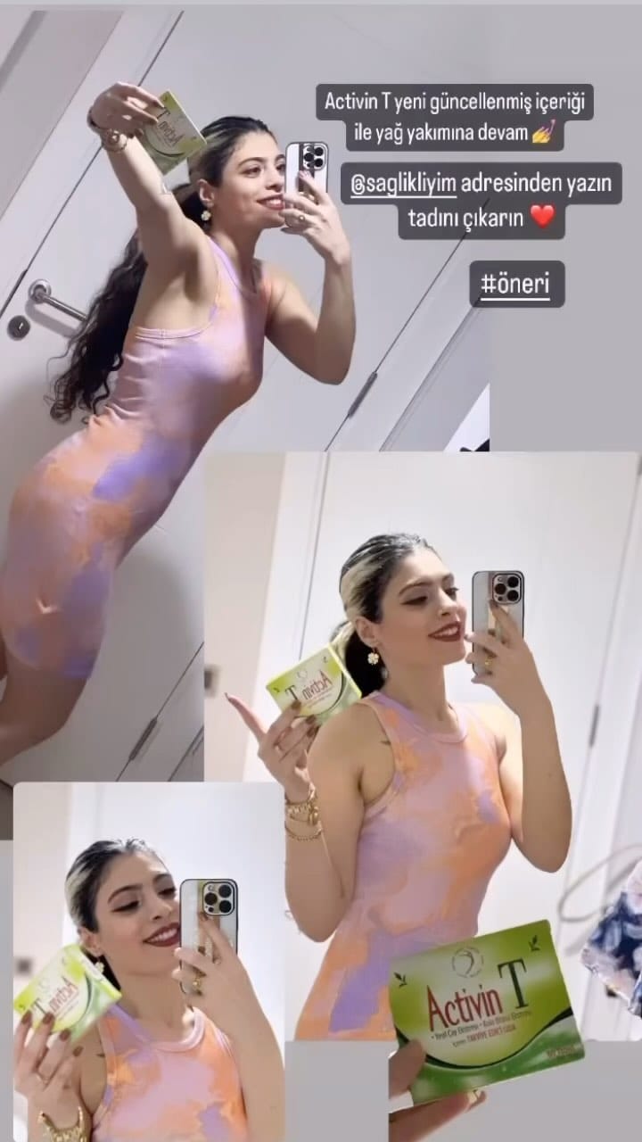 Post 1 by @saglikliyim on Instagram (video)