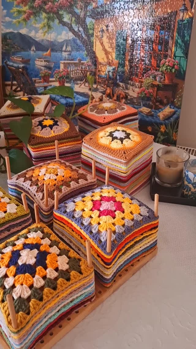 Post 6 by Meryem Karaca on Instagram (video)
