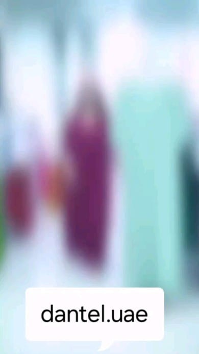 Post 5 by دانتيل | Dantel on Instagram (video)