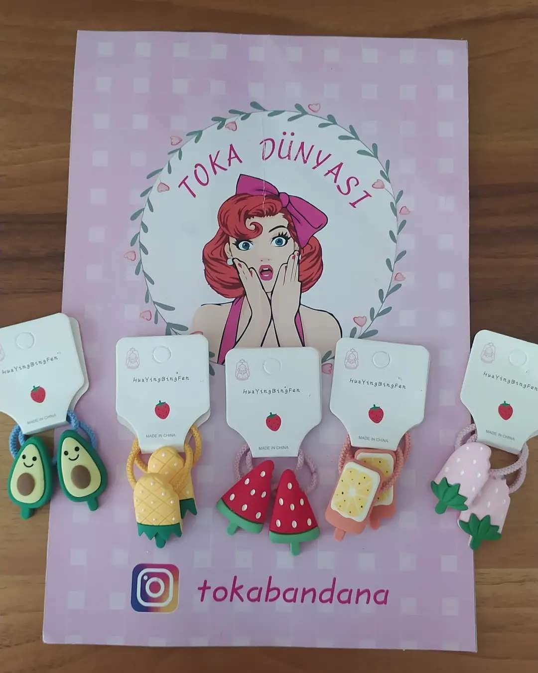 Post 1 by Toka Dünyası on Instagram (carousel)
