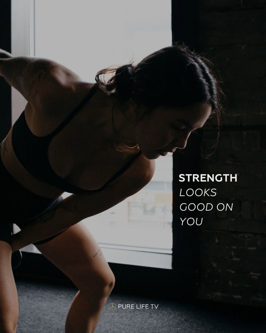 Post 10 by Yoga, Fitness & Wellness on Instagram (carousel)