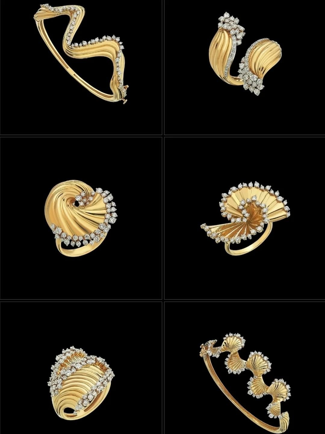 Post 2 by pinarhakimjewellery on Instagram (image)