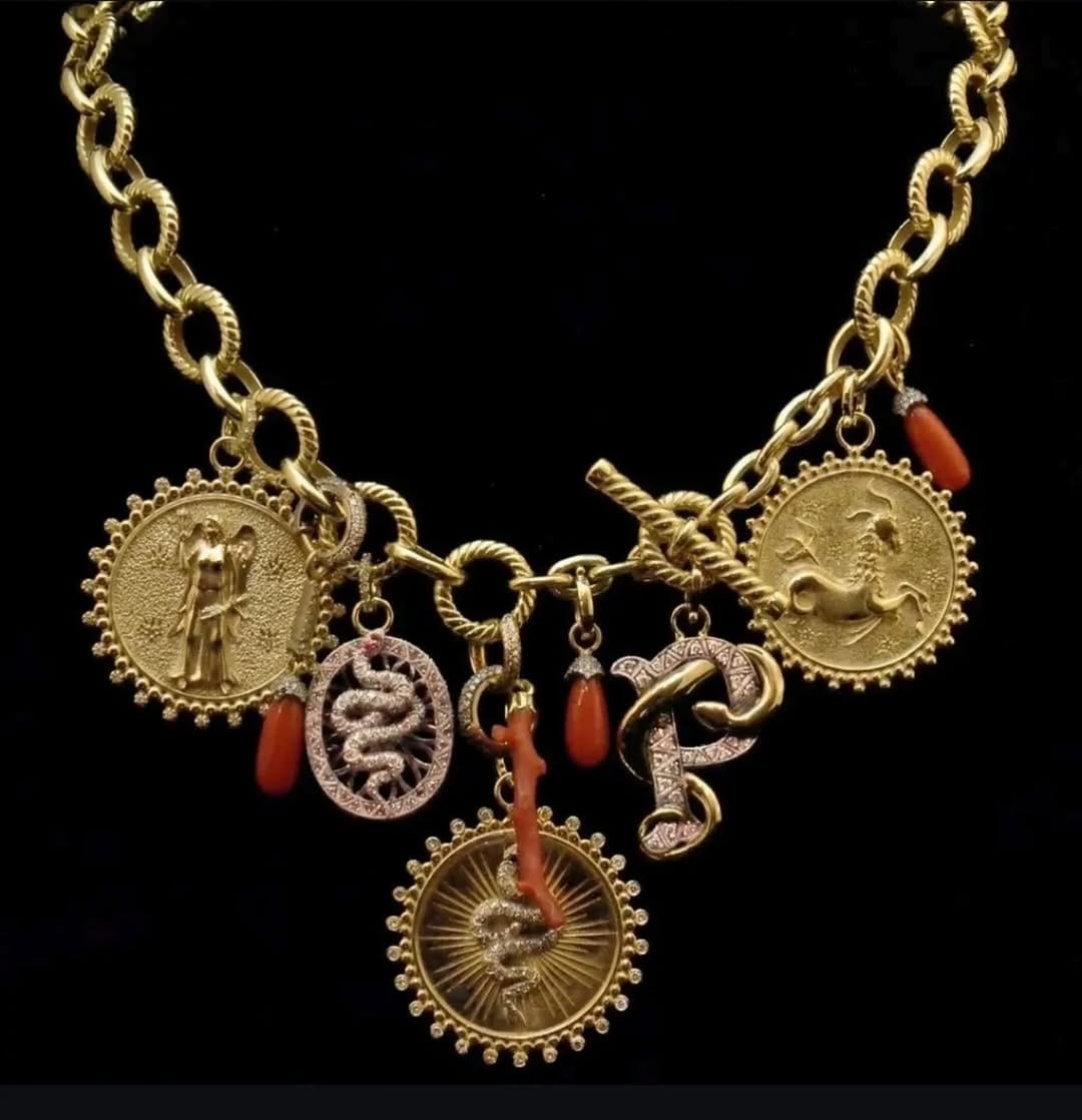 Post 10 by pinarhakimjewellery on Instagram (image)